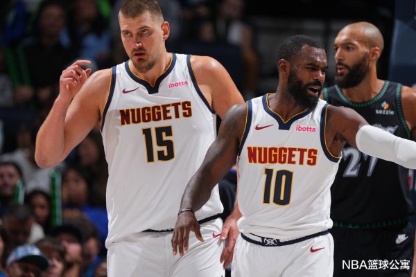 中期国际 约基奇25+19+10创NBA历史第2神迹, 掘金力擒森林狼! 穆雷43+6+单节23分暴走